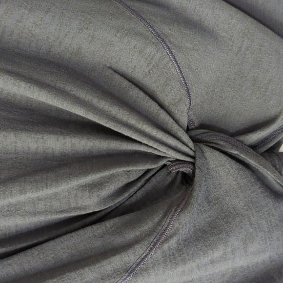 Lululemon Breeze Through Twist TankNebula (First Release) - size 4 - Picture 8 of 9